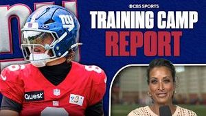 Video post by @cbssports on YouTube