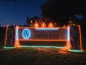 Image post by @rhodeislandcollege on Instagram