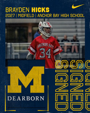 Image post by @umdearbornmlax on Instagram