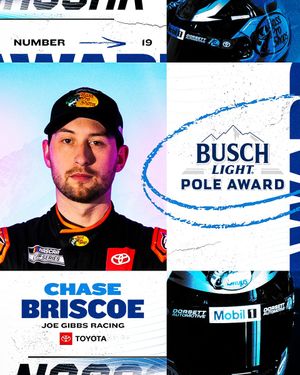 Image post by @NASCAR on Twitter