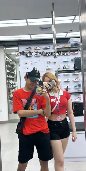 Image post by @ifdhalr.a on TikTok