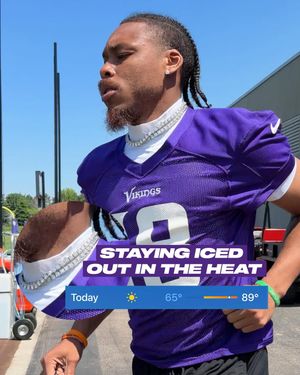 Image post by @vikings on Instagram