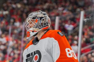 Image post by @NHLFlyers on Twitter