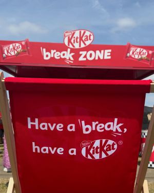 Image post by @kitkat on Instagram