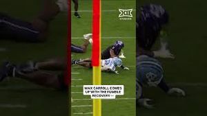 Video post by @big12conference on YouTube