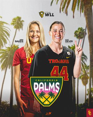 Image post by @usctrojanslax on Instagram