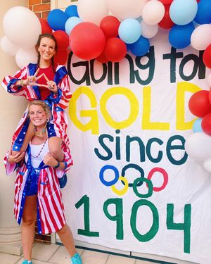 Image post by @kappadeltaua on Instagram