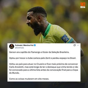 Image post by @90minbrasil on Instagram