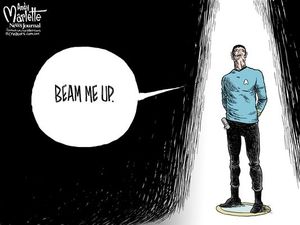 Image post by @TheNewsPress on Twitter
