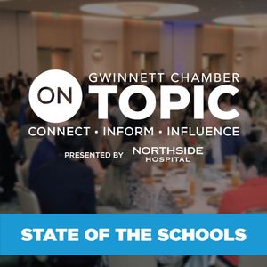 Image post by @gwinnettchamber on Instagram