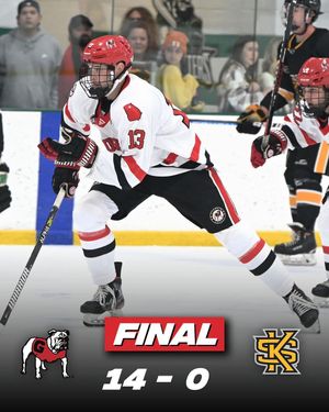 Image post by @ugahockey on Instagram