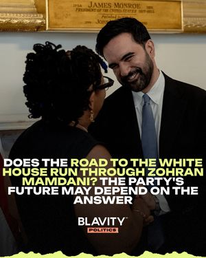 Image post by @blavity on Instagram