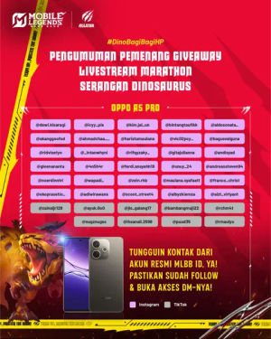 Image post by @mobilelegends_id on TikTok