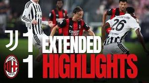 Video post by @acmilan on YouTube