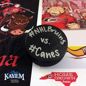 Image post by @canes on Instagram