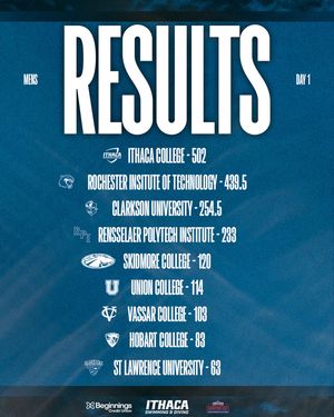 Image post by @ithacaswimdive on Instagram