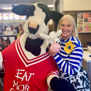 Image post by @chickfilawaterfordlakes on Instagram
