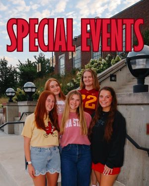 Image post by @isuhomecoming on Instagram