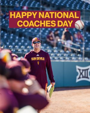 Image post by @asu_baseball on Instagram