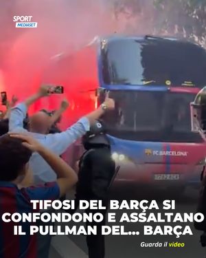 Image post by @sportmediaset on Instagram