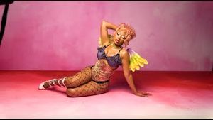 Video post by @megantheestallion on YouTube