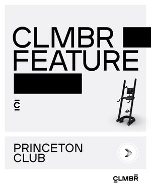 Image post by @clmbr_official on Instagram