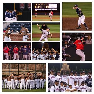 Image post by @dbu_baseball on Instagram