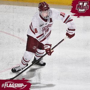 Image post by @umasshockey on Instagram