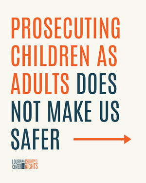 Image post by @lakidsrights on Instagram