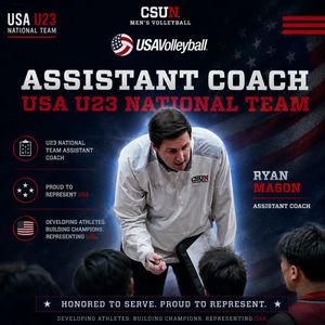 Image post by @csunmensvb on Instagram