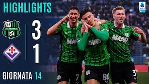 Video post by @seriea on YouTube
