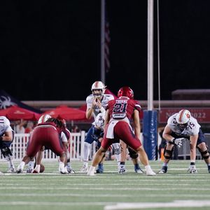 Image post by @bucknell_fb on Instagram
