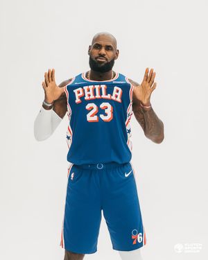 Image post by @kingjames on Instagram
