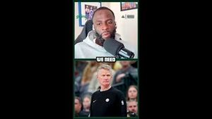 Video post by @draymondgreenshow on YouTube
