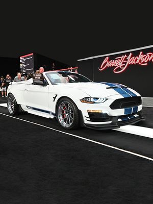 Image post by @barrett_jackson on Instagram