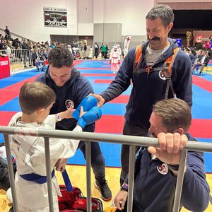 Image post by @imahq_dojo on Instagram