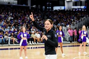 Image post by @NU_Sports on Twitter/X