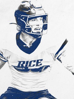 Image post by @ricefootball on Instagram