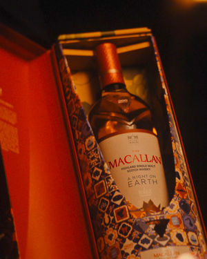 Image post by @the_macallan on Instagram