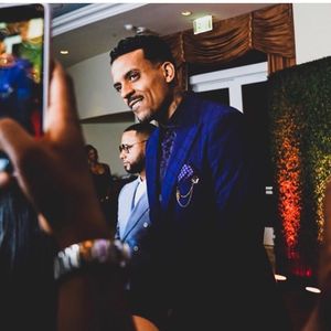 Image post by @matt_barnes9 on Instagram