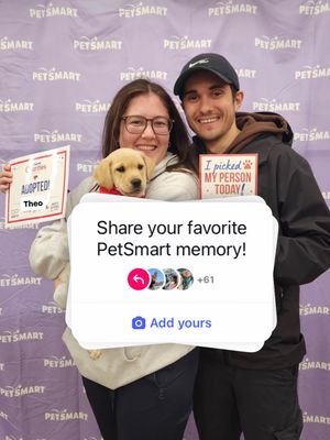 Video post by @petsmart on TikTok