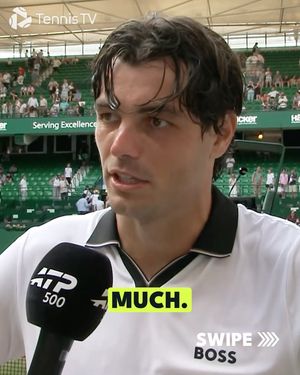 Image post by @tennistv on Instagram