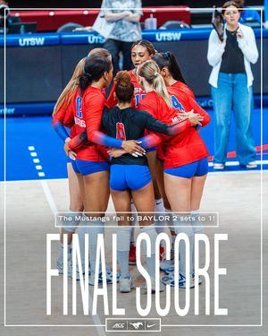 Image post by @smuvolleyball on Instagram