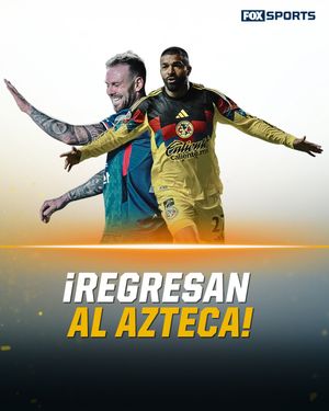 Image post by @foxsportsmx on Instagram