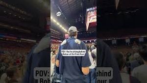 Video post by @bleacherreport on YouTube