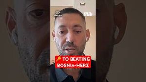 Video post by @meninblazers on YouTube