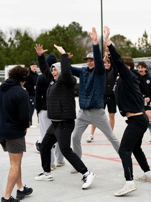 Image post by @ugahockey on Instagram