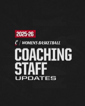 Image post by @GoBearcatsWBB on Twitter