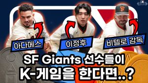 Image post by @mlb.korea on Instagram