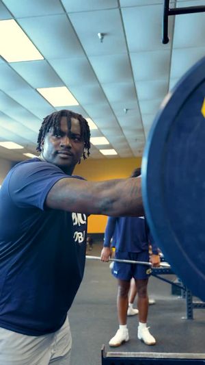 Video post by @KentStFootball on Facebook